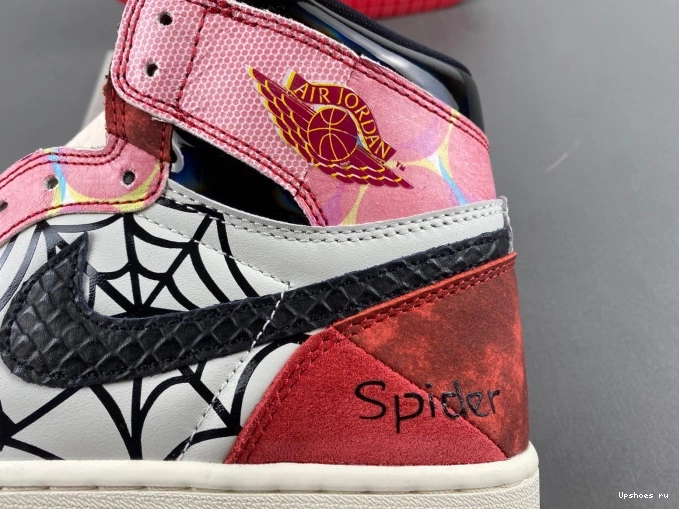 OG Next   Chapter” DV1748-601 Air  High spider Jordan 1 1026